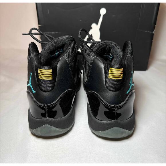 Size 6.5 - Nike Air Jordan 11 Retro GS Gamma Blue Men's Shoes Ships Now - Picture 5 of 9